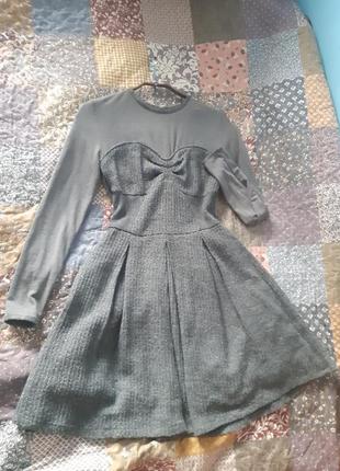 Тепла сукня h&m