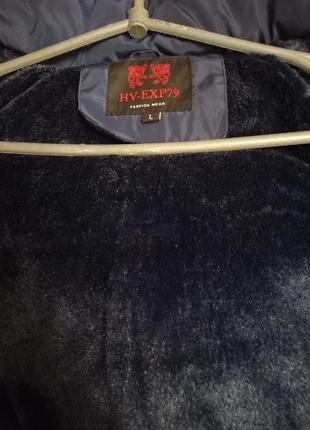 Зимова куртка чехія