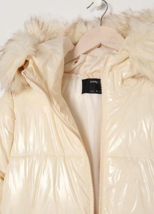 Пуховик, куртка, пальто oversize sinsay2 фото
