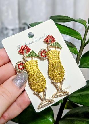 Серьги ✨ 3