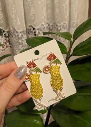 Серьги ✨ 9
