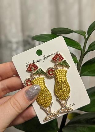 Серьги ✨ 8