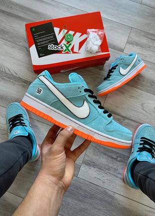 Чоловічі кросівки nike sb dunk low club gulf 58