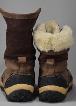 Merrell tremblant insulated waterproof polartec термоботинки ботинки жен зимняя непромокаемость 38.5р/256 фото