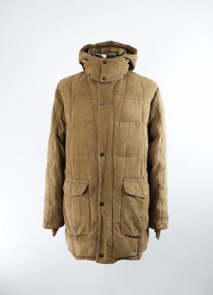 Pal zileri мужской зимний пуховик, парка, куртка 52 (xl)1 фото