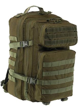 Рюкзак тактичний штурмовий military rangers zk-bk226 38л оливковий (59508272), fdso