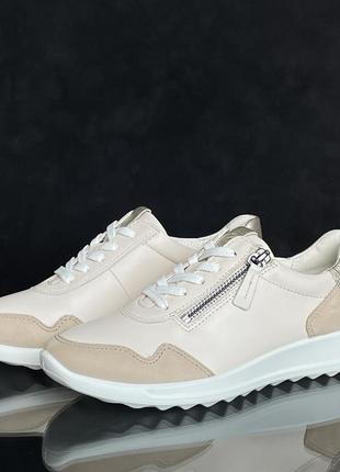 Кроссовки ecco flexure runner