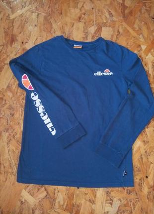 Коттоновый свечер свитшот ellesse