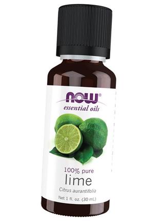 Lime oil 30 мл (43128043)1 фото