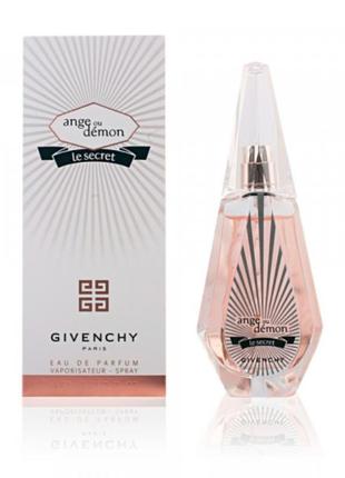 Оригинальный givenchy ange ou demon le secret 30 ml (живаньше ангел и демон ля сикрет ) парфюмированная вода