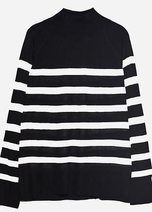 Zara гольф светер