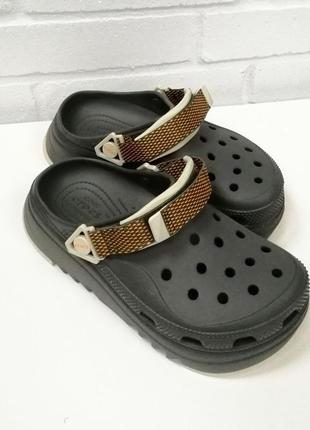 Crocs hiker xscape clog	dusty3 фото