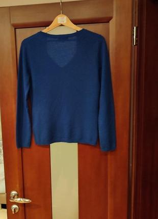 Кашемировый свитер cashmere spirit.3 фото