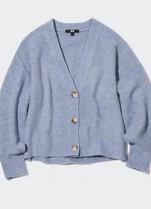 Кардиган uniqlo ( sale до 15.12!)