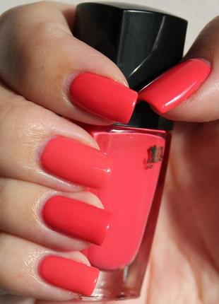 Быстросохнущий лак для ногтей lancΩme vernis in love 362b peach appeal