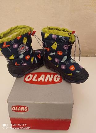 Olang дутики