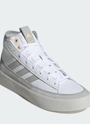 Кросівки хайтопи adidas znsored hi shoes