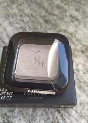 Тени от kiko milano high pigment eyeshadow 262 фото