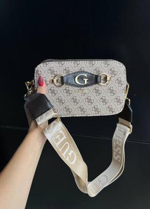 Сумка  pinko love mini half moon