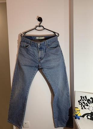 Вінтажні джинси levi’s 5173 фото