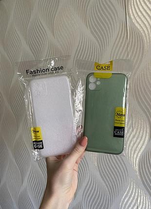 Чохол на айфон iphone 11