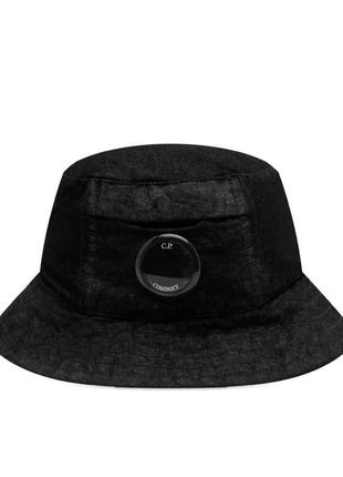 Панама мужская c.p. company co-ted bucket hat