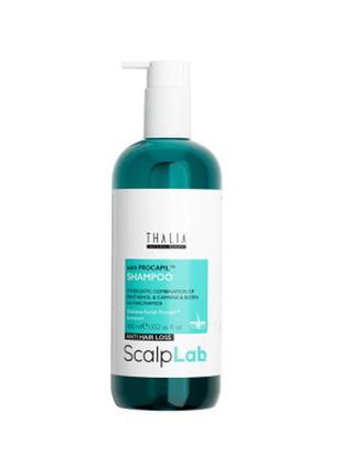 Шампунь проти випадіння волосся thalia scalp lab, 400 мл/220130