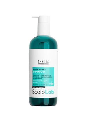 Шампунь против выпадения волос thalia scalp lab, 400 мл/220130