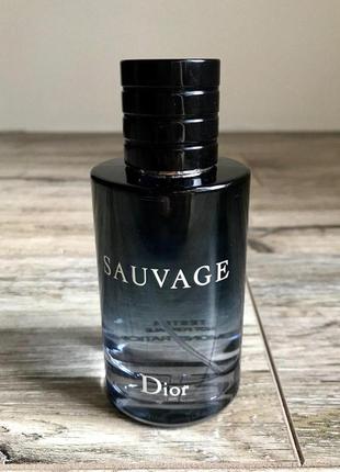 Духи dior sauvage діор саваж 100 мл