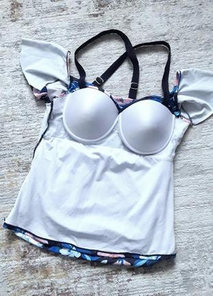 Нереально красивый верх от купальника, 54-56, janina5 фото