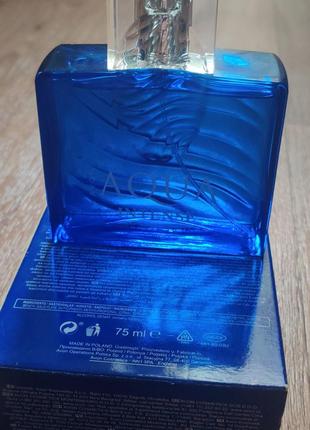 Avon aqua intense туалетна вода духі2 фото