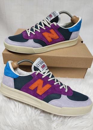 Кроссовки new balance ct 300 made in england 47.5 размер