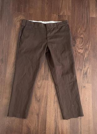 Штани dickies pants slim fit