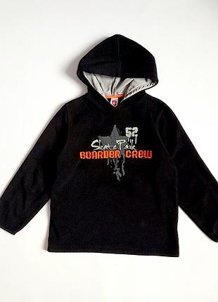 Худі флісова дитяча c&a p. 146-152 см