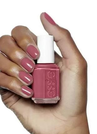 Essie 413 mrs always - right лак для нігтів