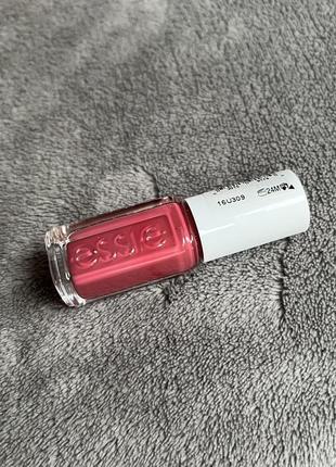 Essie 413 mrs always - right лак для нігтів4 фото