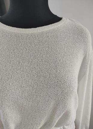 Крутая стильная кофта лонгслив7 фото