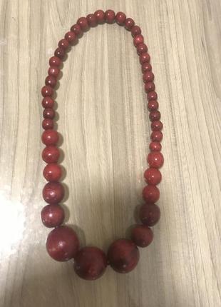 Намисто бусы