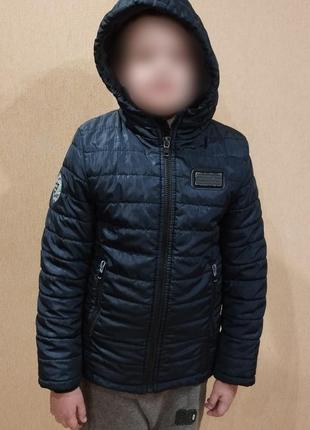 Зимняя куртка для мальчика1 фото