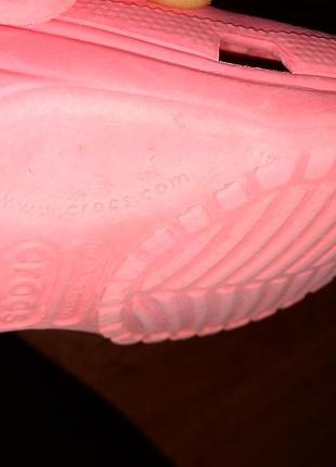 Crocs сабо крокси 5
