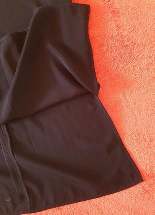 Деловая блузка без рукавов на лето италия альберто фабиани, италия 🇮🇹5 фото
