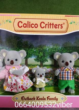 Sylvanian families silvanian family сім'я коал семья меблі кухня магазин1 фото