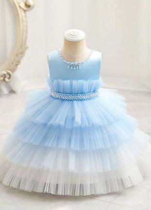 Нарядна сукня для ваших принцес 🔥
идеально подойдет для праздников, фотосессий, ранков и дней рождения4 фото