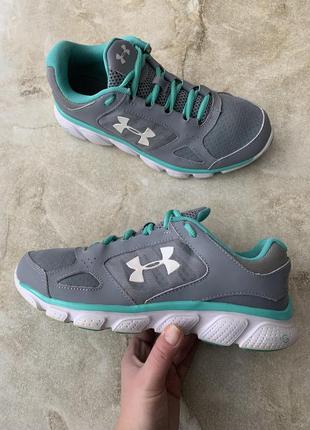 Кроссовки under armour micro g оригинал из сша1 фото