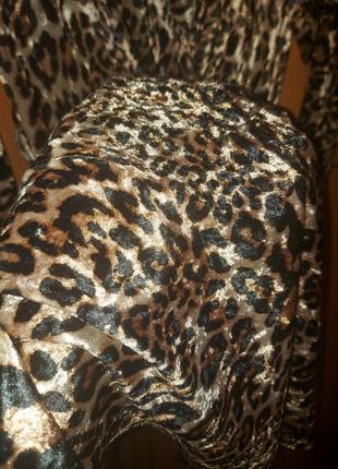 Сукня леопард 🐆 5