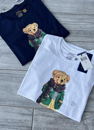 Футболка polo ralph оригинал2 фото