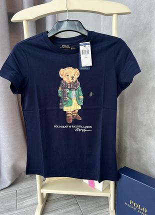 Футболка polo ralph оригинал4 фото