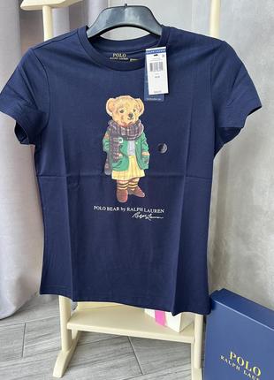 Футболка polo ralph оригинал3 фото