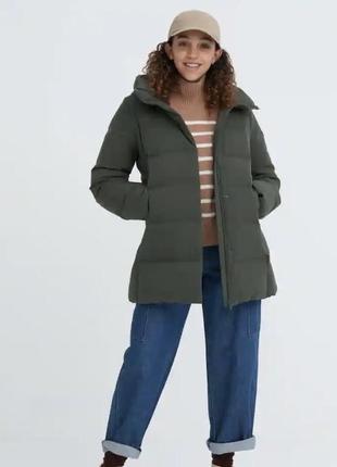 Uniqlo куртка , пуховик оригінал