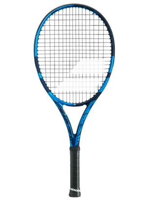 Теннисная ракетка babolat pure drive jr 2021 blue